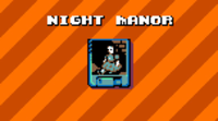 Night Manor (UFO 50)